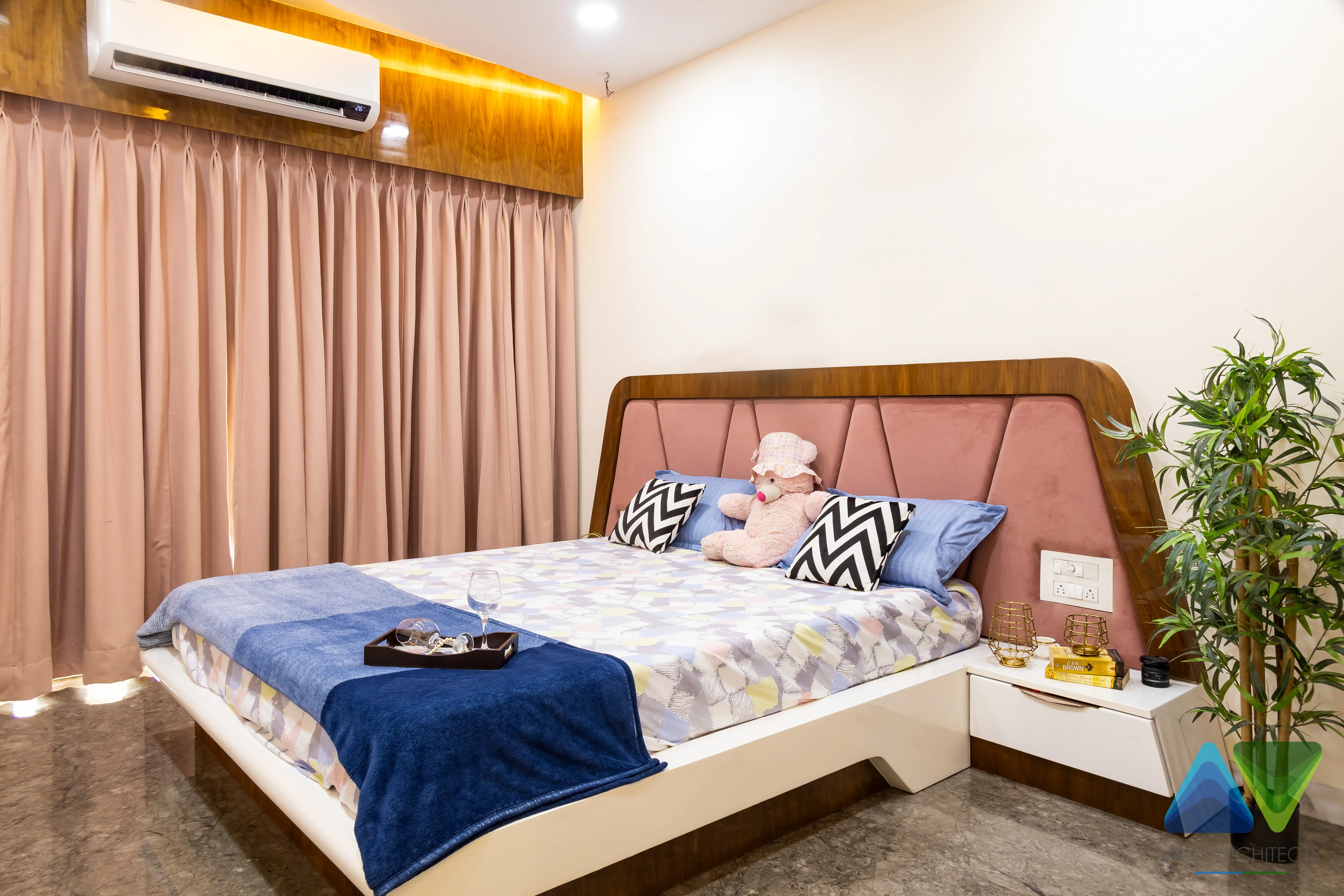 Bokadias Residential Interior Project